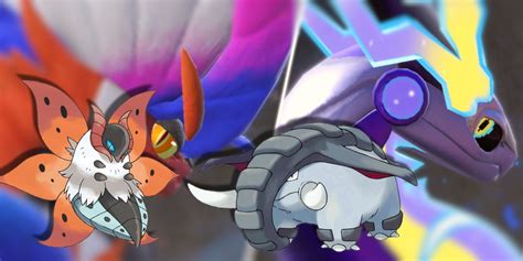 Every Leaked Paradox Pokemon in Scarlet and Violet